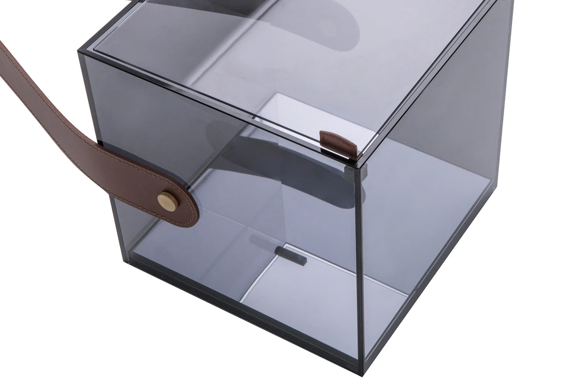 Cheri Glass Boxes by Tonin Casa