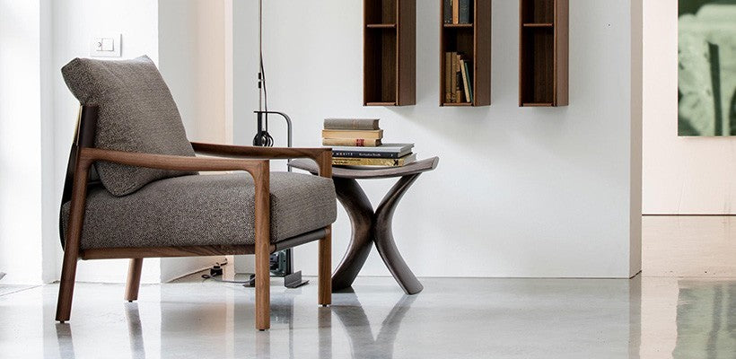 Vera Armchair by Porada