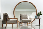 Vera Armchair by Porada