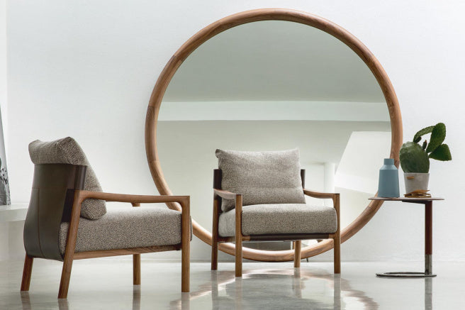Vera Armchair by Porada