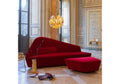 Verlaine 3s Left Sofa by Driade