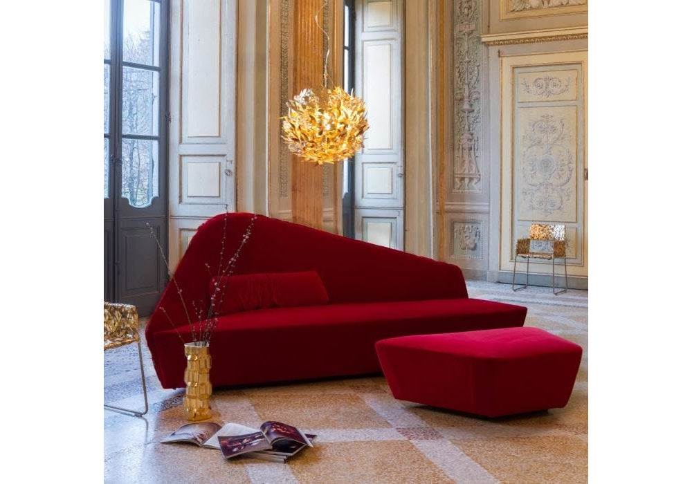 Verlaine 3s Left Sofa by Driade
