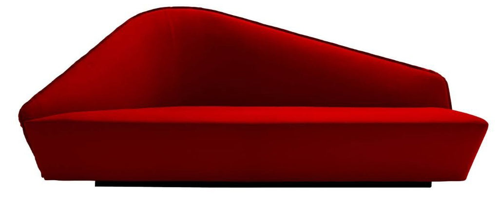 Verlaine 3s Left Sofa by Driade