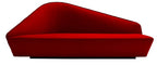 Verlaine 3s Left Sofa by Driade