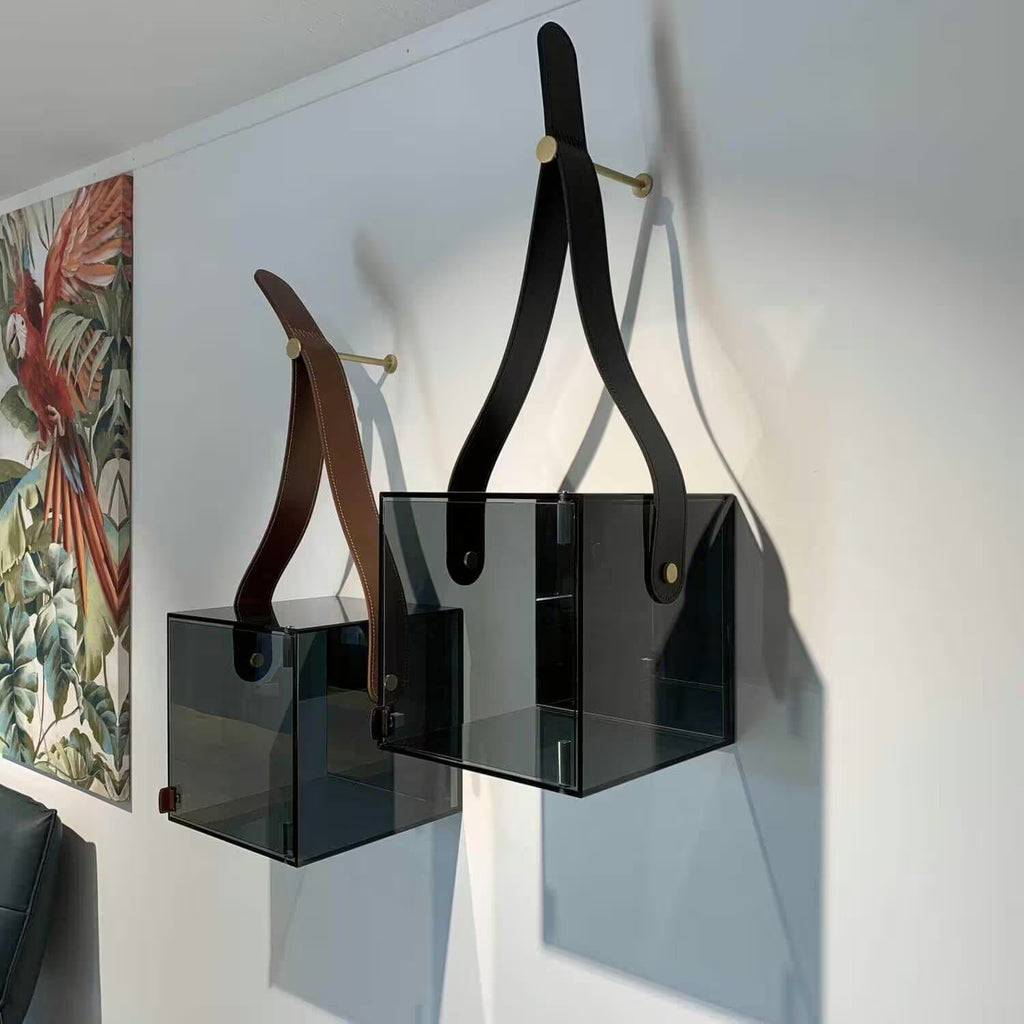 Cheri Glass Boxes by Tonin Casa