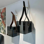 Cheri Glass Boxes by Tonin Casa