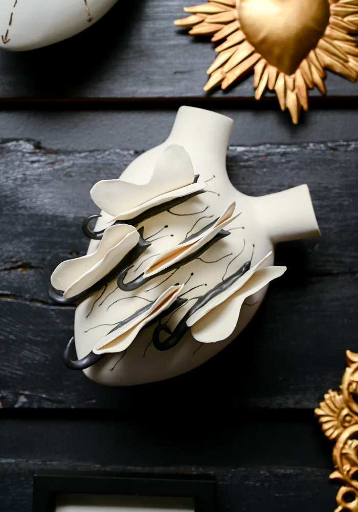 Volare Porcelain Heart by Elica