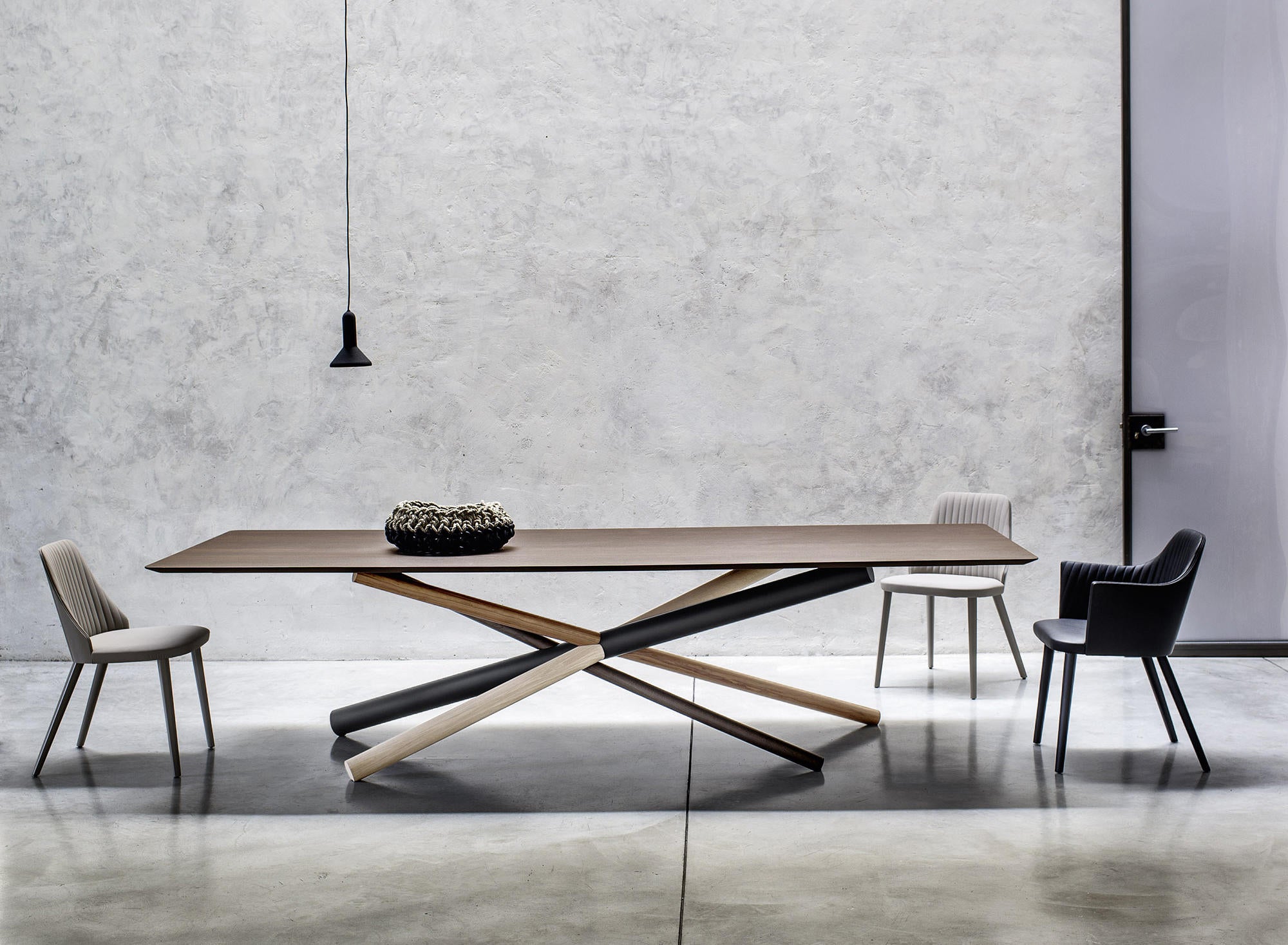 W by Bross - Modern Dining Table