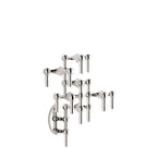 Wall Candleholder By Stoff