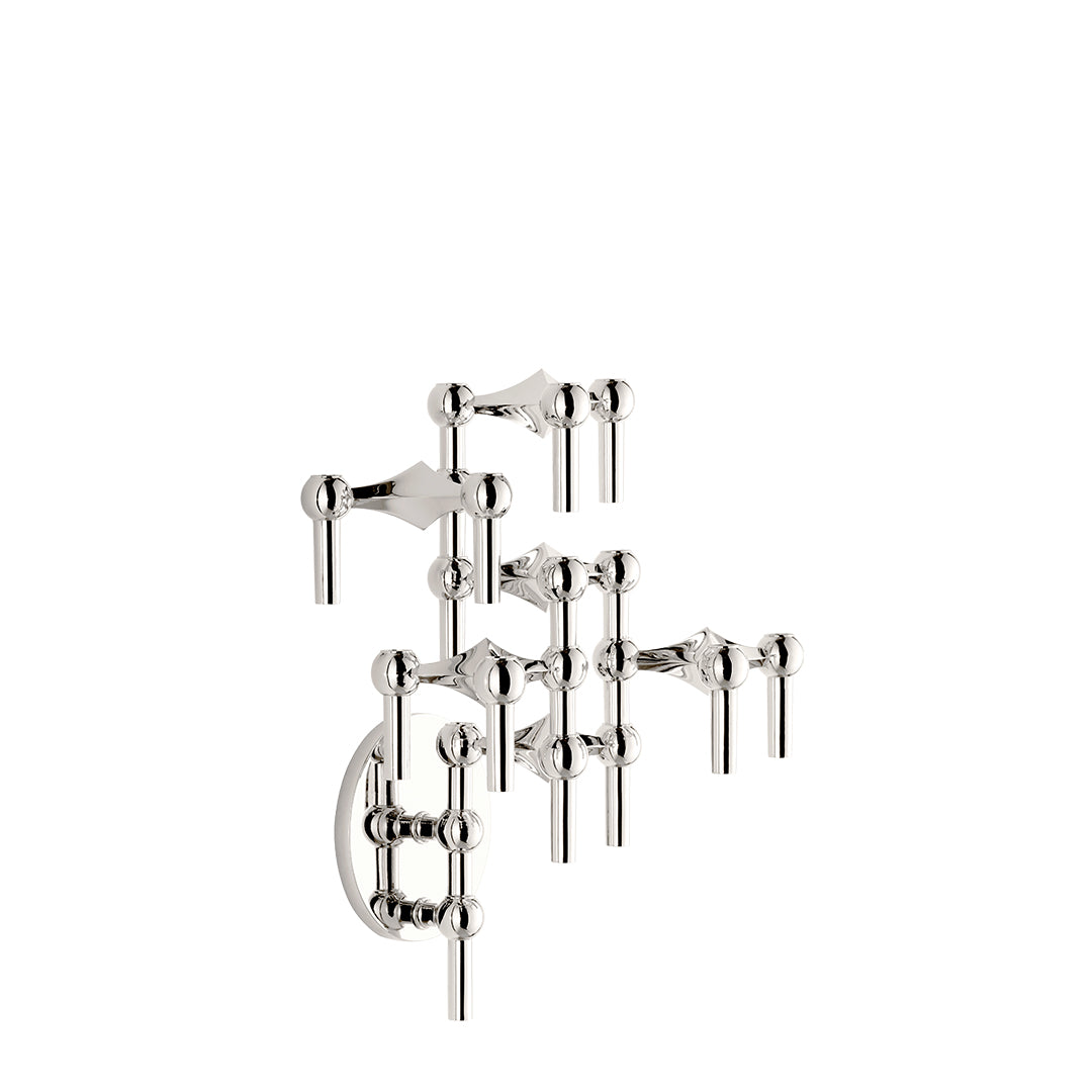 Wall Candleholder By Stoff