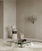 Wall Candleholder By Stoff