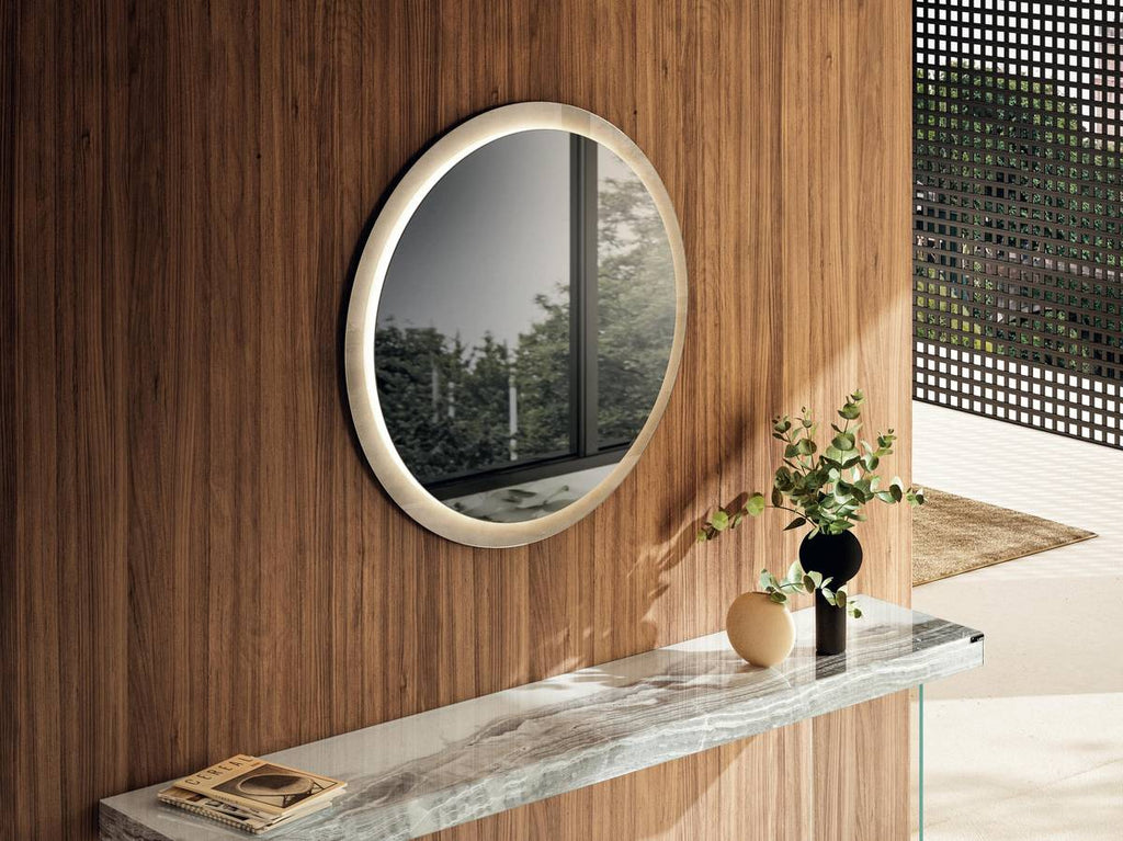 Kibi Round Mirror by LAGO