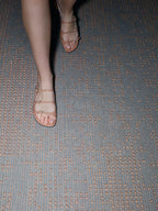 Braille Rug by Warli