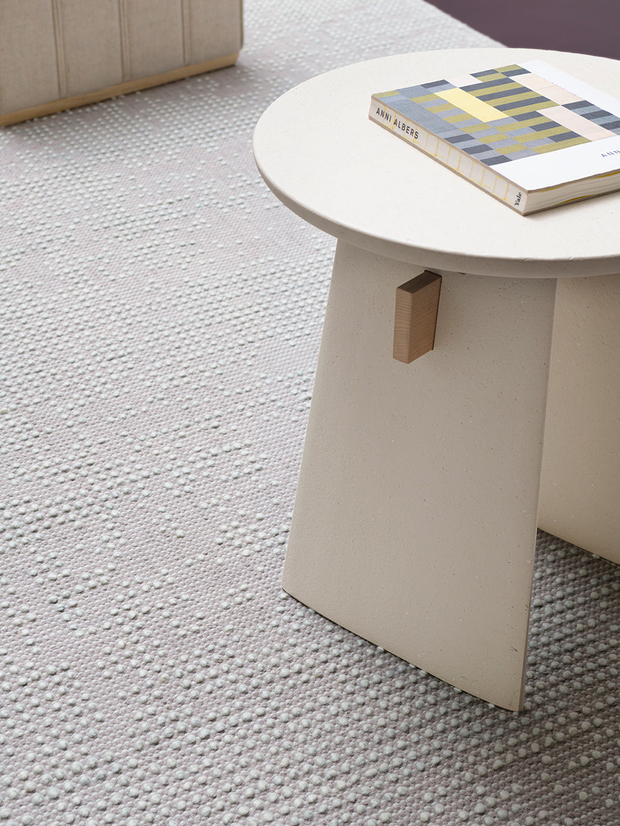 Braille Rug by Warli