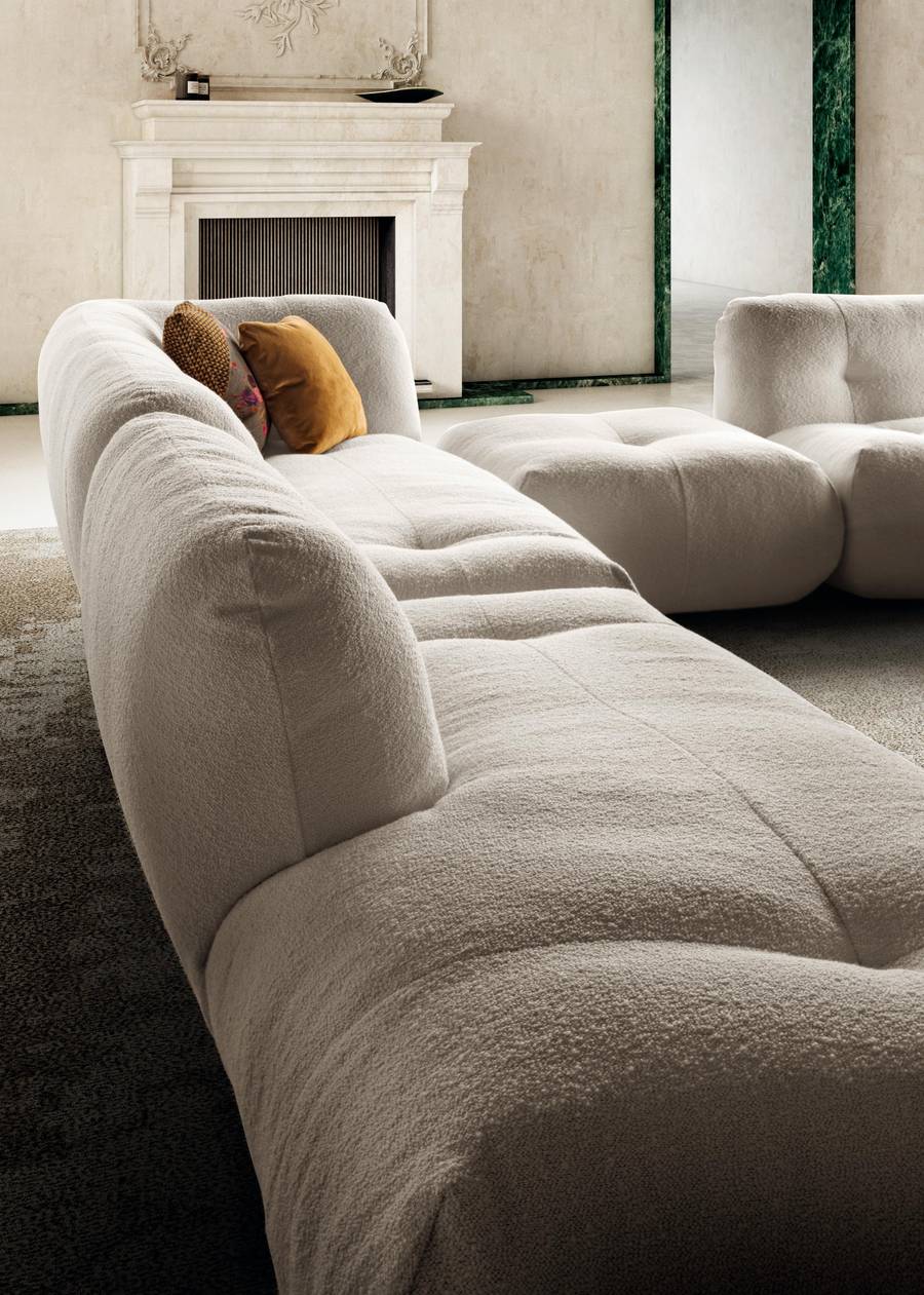 Happening Sofa by LAGO