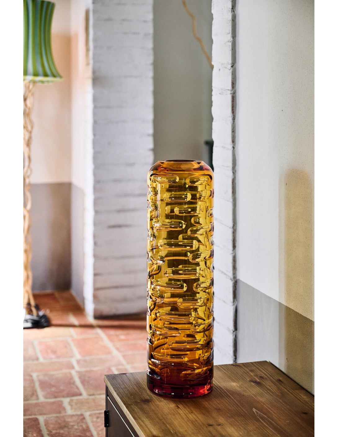 Layers Vase by Mario Cioni