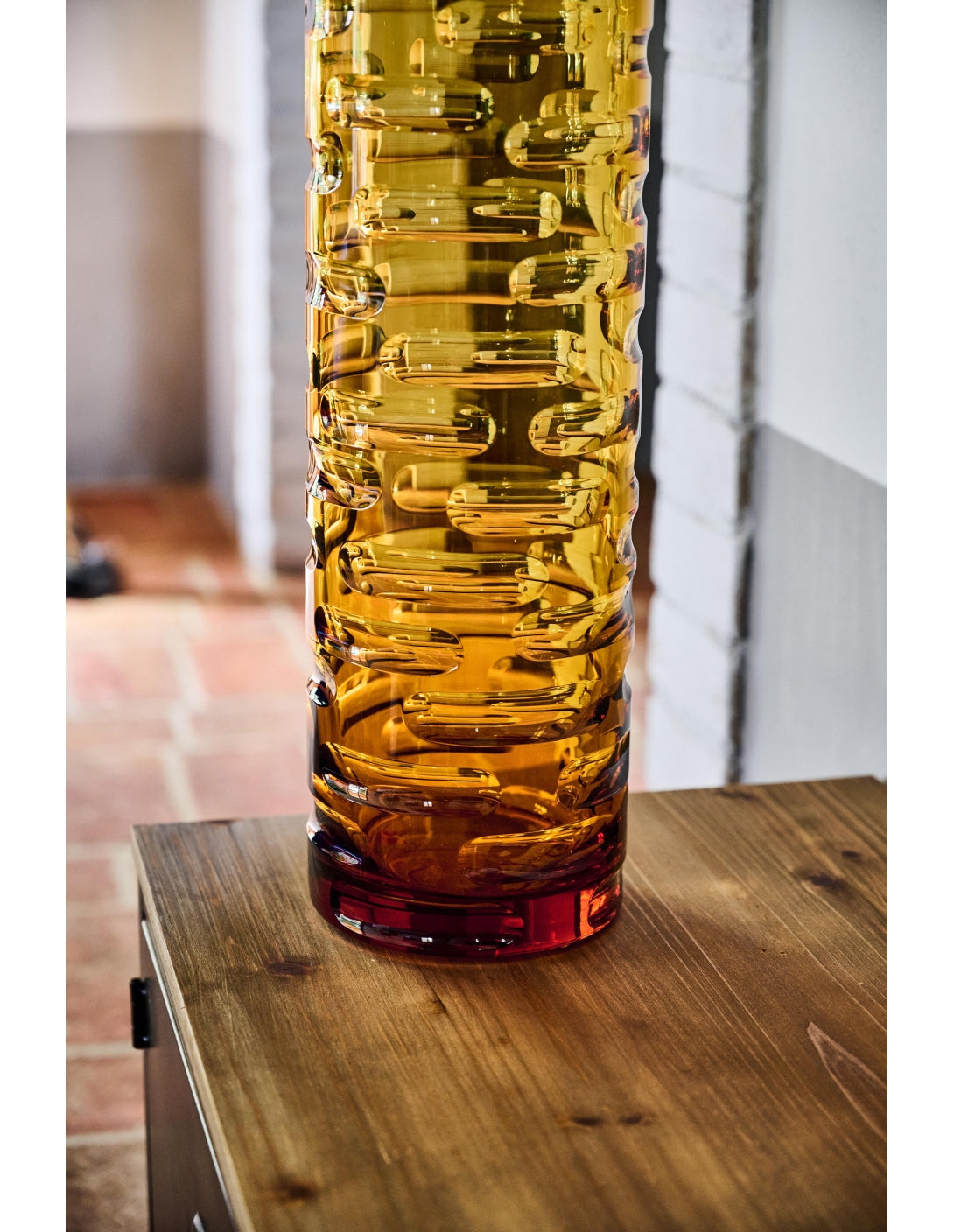 Layers Vase by Mario Cioni
