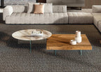 Air Round Coffee Table by LAGO