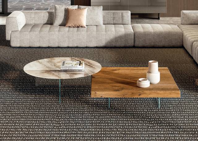 Air Round Coffee Table by LAGO
