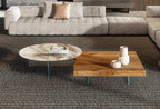 Air Rectangular Coffee Table by LAGO