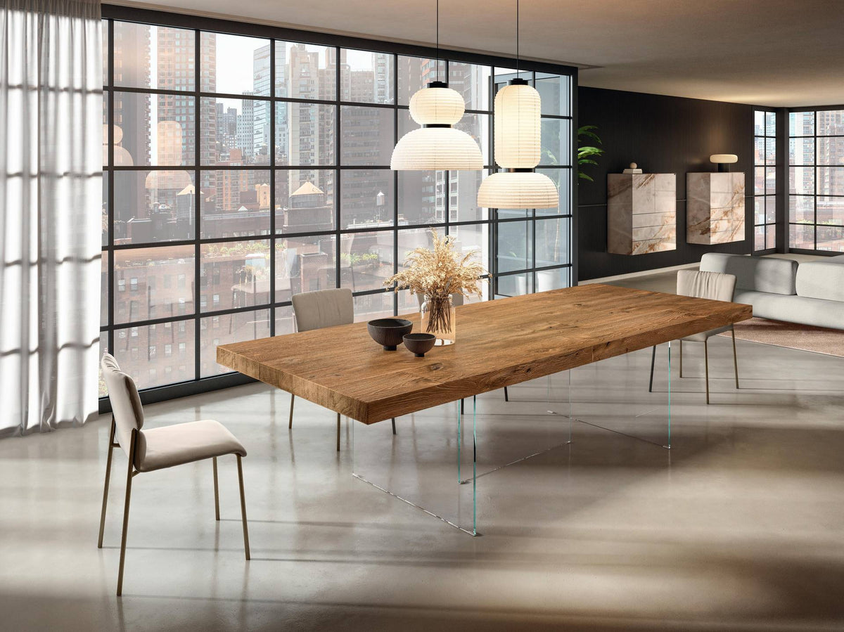 Air Rectangular Table by LAGO