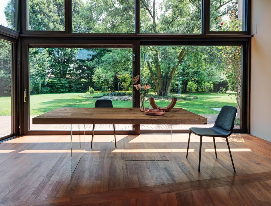Air Rectangular Table by LAGO