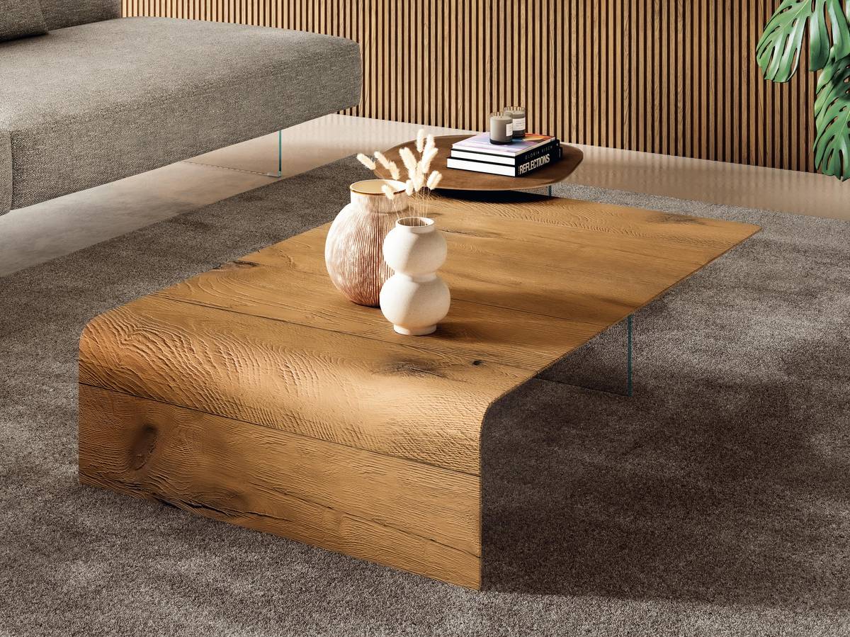 Lean Coffee Table by LAGO