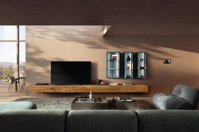 36e8 Wall Unit by LAGO