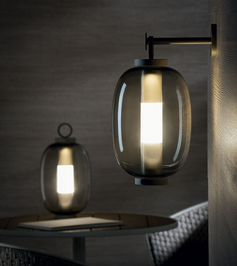 Lucerna Outdoor Lamp by Ethimo
