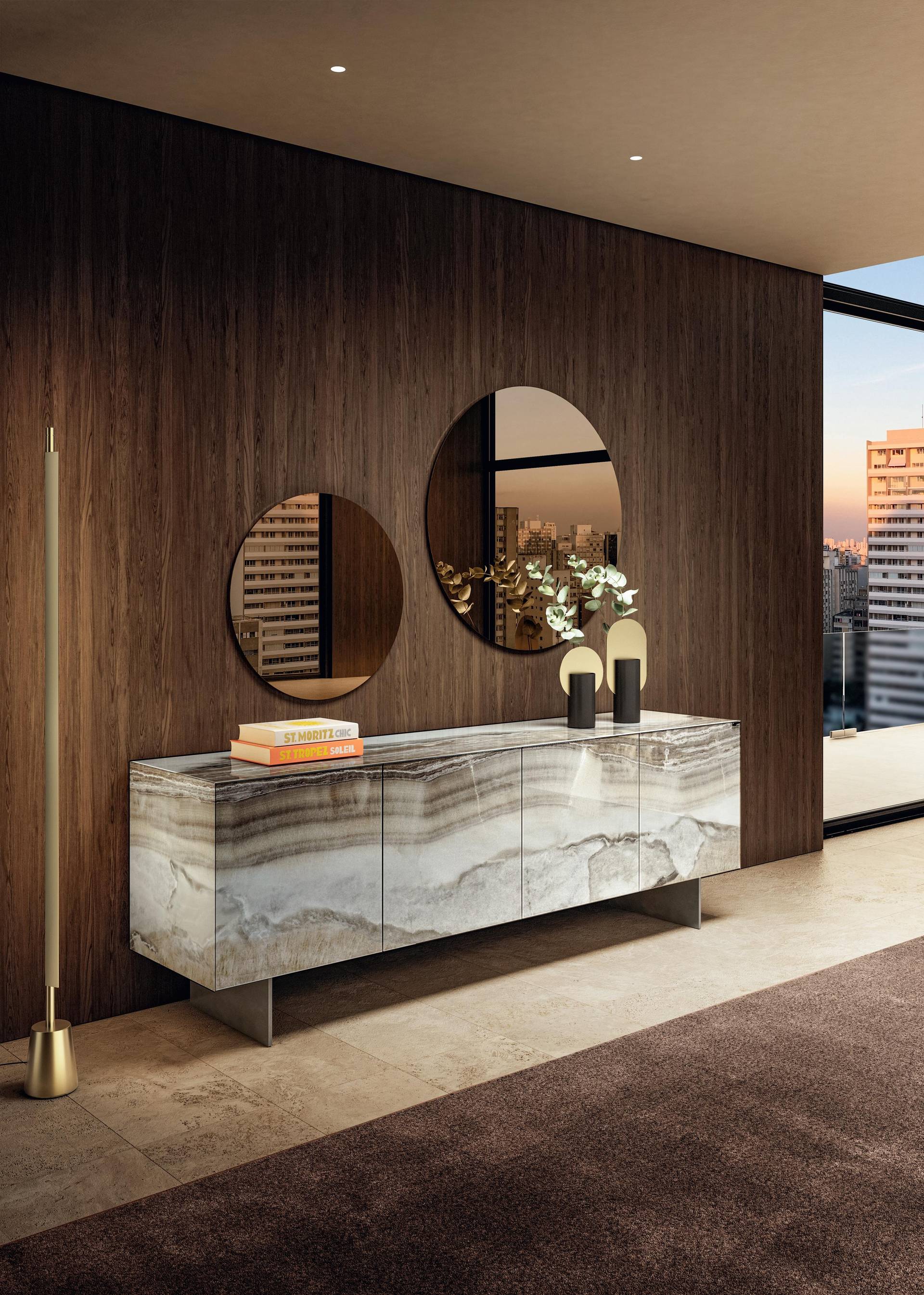 Materia Sideboard by Lago