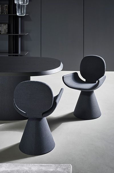 Youpi Chair by Bonaldo