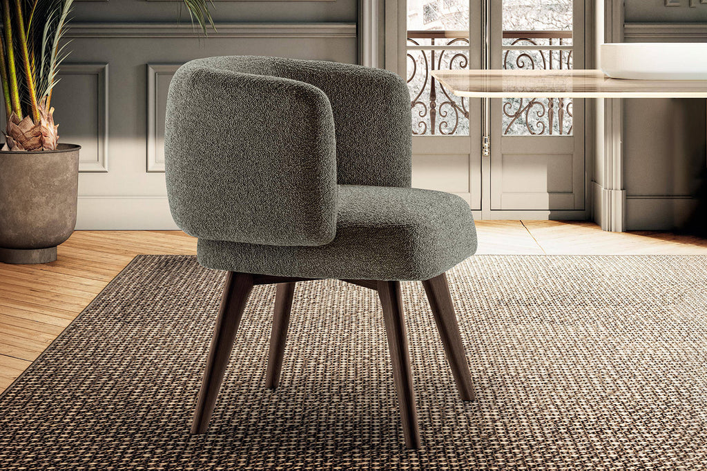 Zeppelin Dining Chair by LAGO