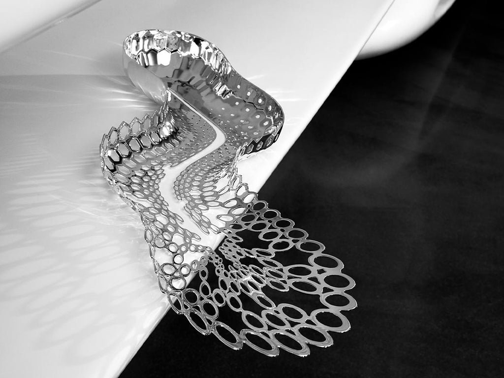 Cell Centerpiece by Zaha Hadid