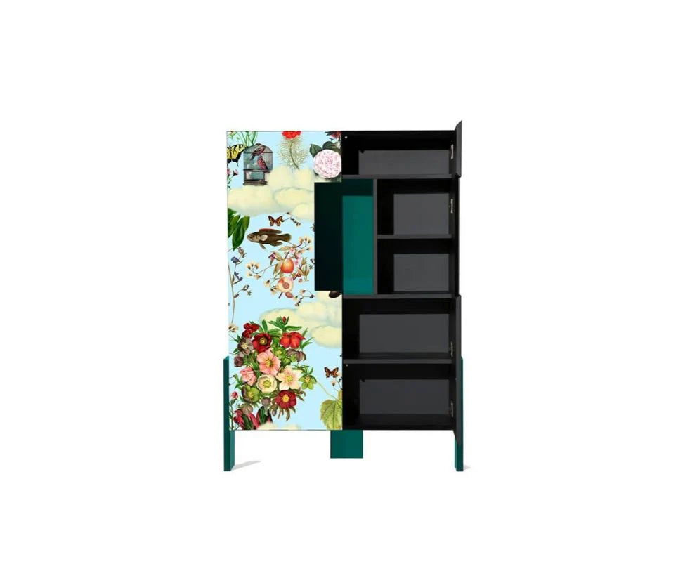 ZIQQURAT 2-Door Cabinet by Driade